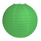 Абажур из рисовой бумаги MA-25-026c (25 см, зеленый)