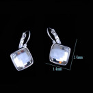 Серьги с кристаллами Сваровски  KP-085248c