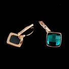 Серьги с кристаллами Сваровски  KP-085248i