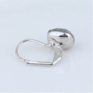 Серьги с кристаллами Сваровски KP-087213 Серьги с кристаллами Сваровски KP-087213