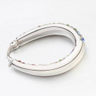 Серьги с кристаллами Сваровски  KP-23190
