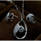 Комплект бижутерии KP-220471 Комплект бижутерии KP-220471