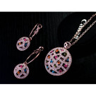 Комплект бижутерии KP-220528 Комплект бижутерии KP-220528