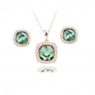 Комплект бижутерии KP-220736d Комплект бижутерии KP-220736d