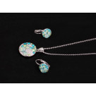 Комплект бижутерии KP-220816d Комплект бижутерии KP-220816d