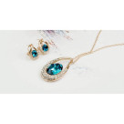 Комплект бижутерии KP-38754 Комплект бижутерии KP-38754