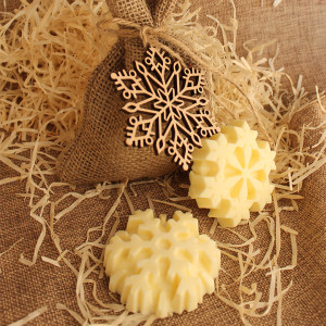 Мыло ручной работы с маслом эвкалипта и хвои WSH-031N