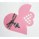 Поздравительная открытка ко Дню святого Валентина РО-14-02-003