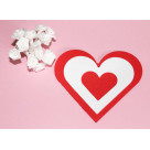 Поздравительная открытка ко Дню святого Валентина PO-14-02-018