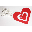 Поздравительная открытка ко Дню святого Валентина PO-14-02-035