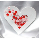 Поздравительная открытка ко Дню святого Валентина РО-14-02-010