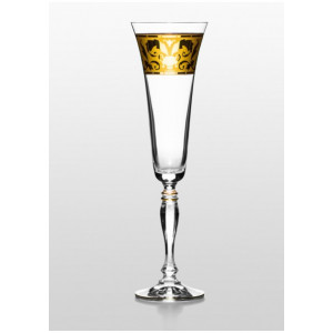Бокалы для шампанского Victoria BS-02-03-180-6-013