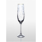 Бокалы для шампанского Viola BS-06-03-190-6-019