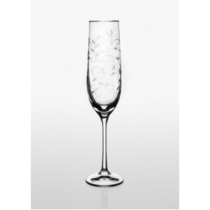 Бокалы для шампанского Viola BS-06-03-190-2-020