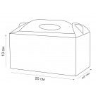 Коробка для сладкого EC-sb0102p
