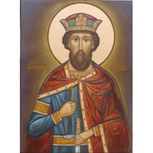Святой Вячеслав Чешский