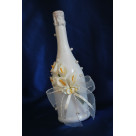 Шампанское 'Розовая (серебрянная, золотая пыль)' ZH - 20 - 008