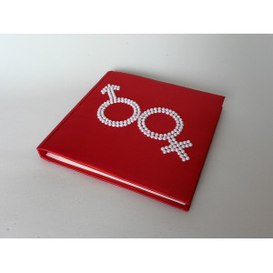 Книга пожеланий «RED» AC – 03 - 001