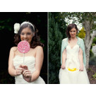 Леденец Большой (красно белый) SI - 28 - 004