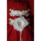 Подвязка для невесты WB - 10 - 008
