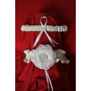 Подвязка для невесты WB - 10 - 009
