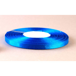 Атласная лента EC-8107 (ширина: 0,6 см., 1,0 см., 1,25 см., 2,5 см., 5,0 см.)