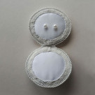 Подушечка для колец "Морская жемчужина" MZ - 01