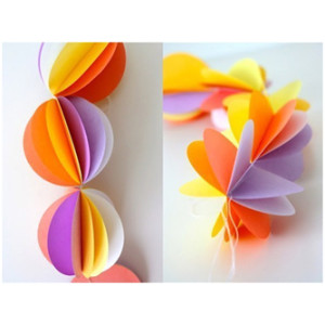 Гирлянда "Объемные кружочки" TL - 012 - 007 Гирлянда "Объемные кружочки" TL - 012 - 007