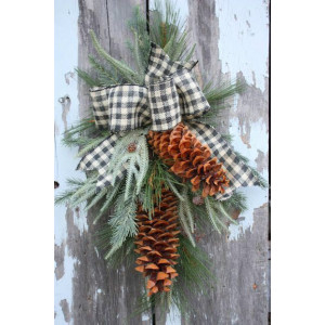 Новогодний декор WS-11-033