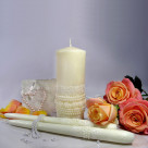 Свечи Семейный очаг — наборы свечей на свадьбу
